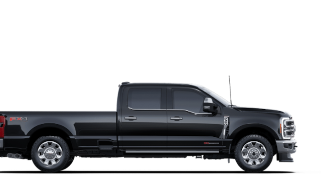 2025 Ford SuperDuty